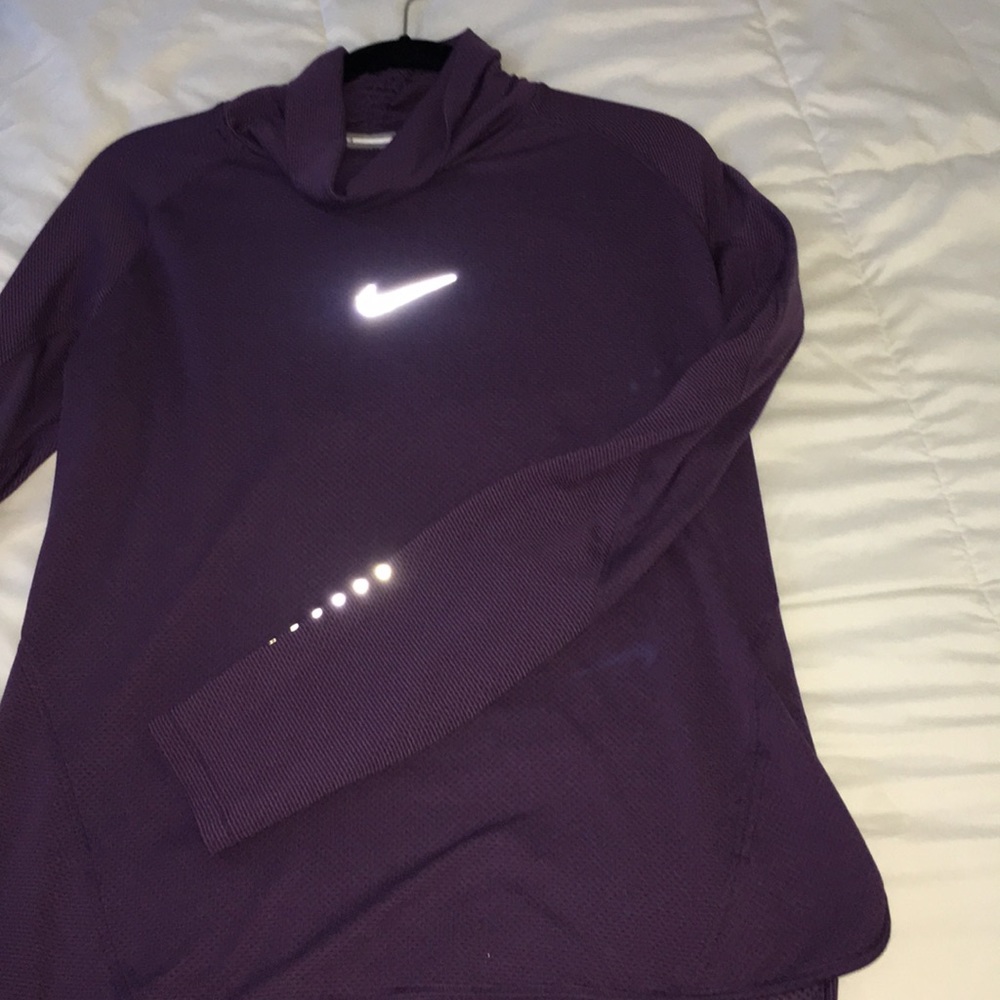 Dry fit workout hoodie